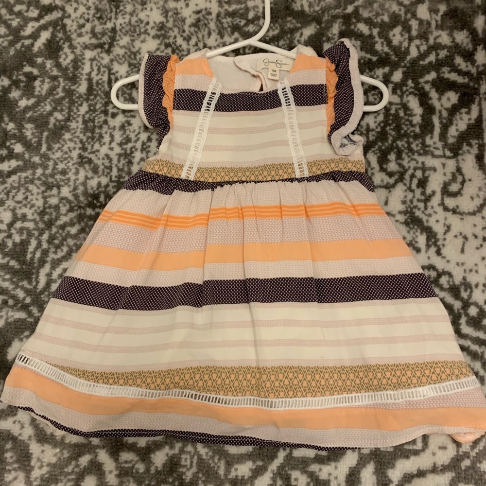 Jessica Simpson dress